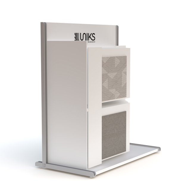 門(mén)框地毯架4